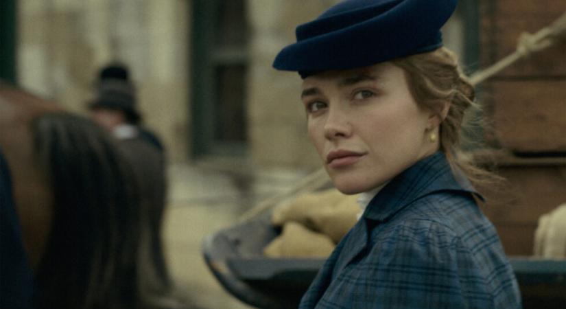 Az Édentől keletre sorozatban Florence Pugh karakterén a hangsúly, itt James Dean csak mellékszereplő lenne – trailer
