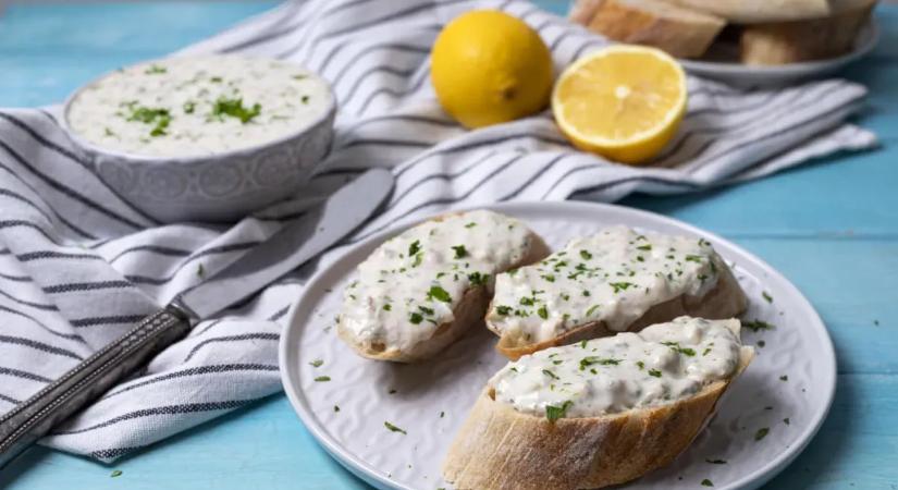Sokkal finomabb lesz a tonhalkrém, ha majonéz helyett ezt teszed bele!