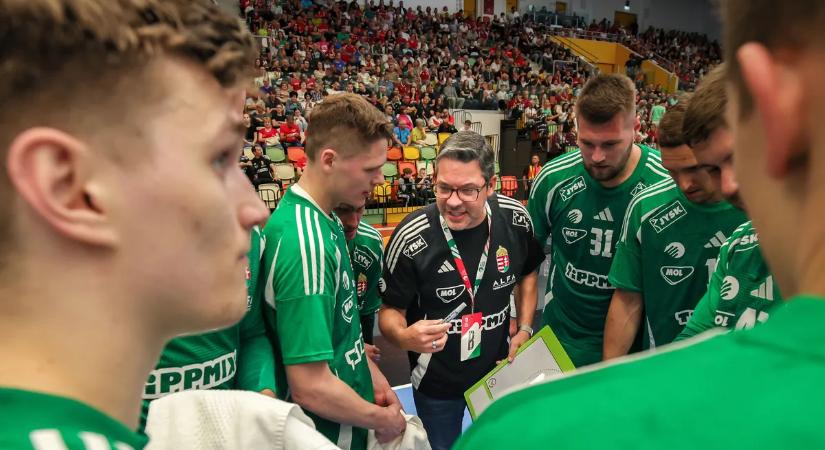 Az elmúlt tíz év legnehezebb vb-selejtezője vár a magyar férfi kézilabda-válogatottra