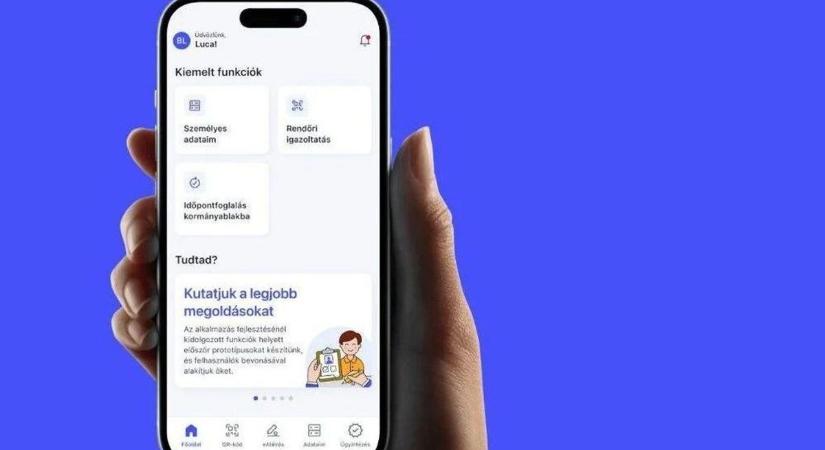 Rengeteg magyar életét könnyítheti meg a DÁP újítása, mutatjuk hogyan működik