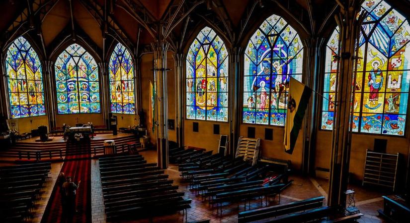 Pünkösdi koncert várja a közönséget a dunaújvárosi nagytemplomban