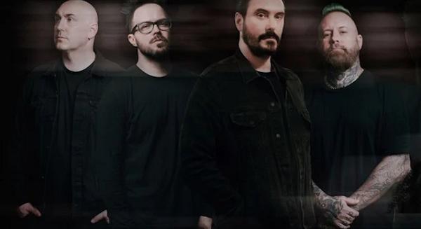 Új klipes dalt tett közzé a Breaking Benjamin: 'Something Wicked'