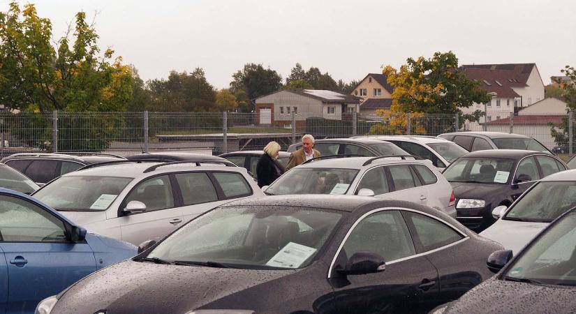 Rossz hír érkezett a magyar használt autókról, ennek nem fognak örülni a vevők