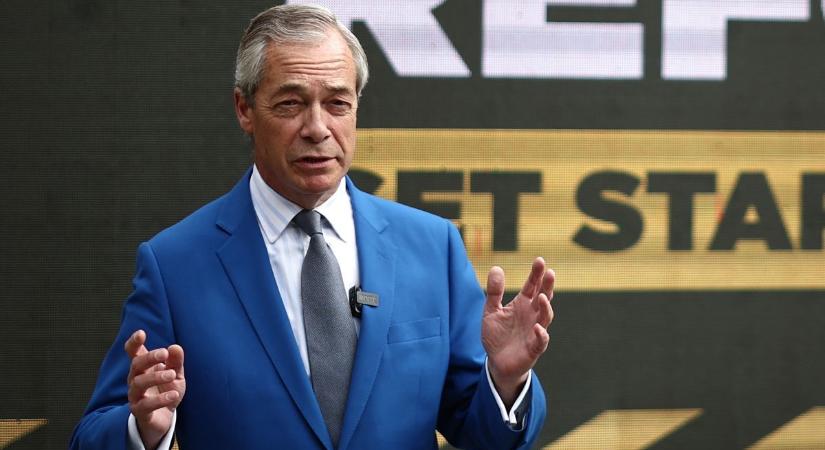El is indult a támadás, hogy megállítsák Farage politikai szárnyalását