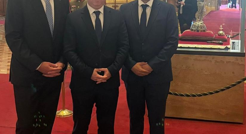 Világbajnok sportoló lesz a sportért felelős államtitkár