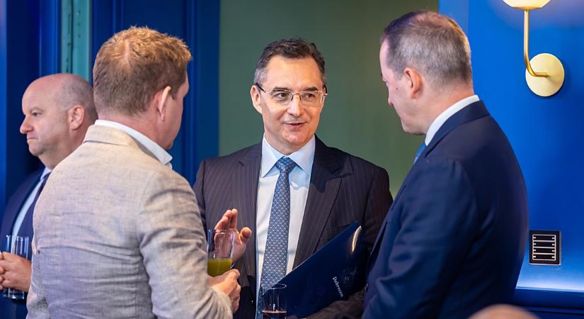 Papp László: Debrecenben a helyi vállalkozások is megtalálják a lehetőségeiket