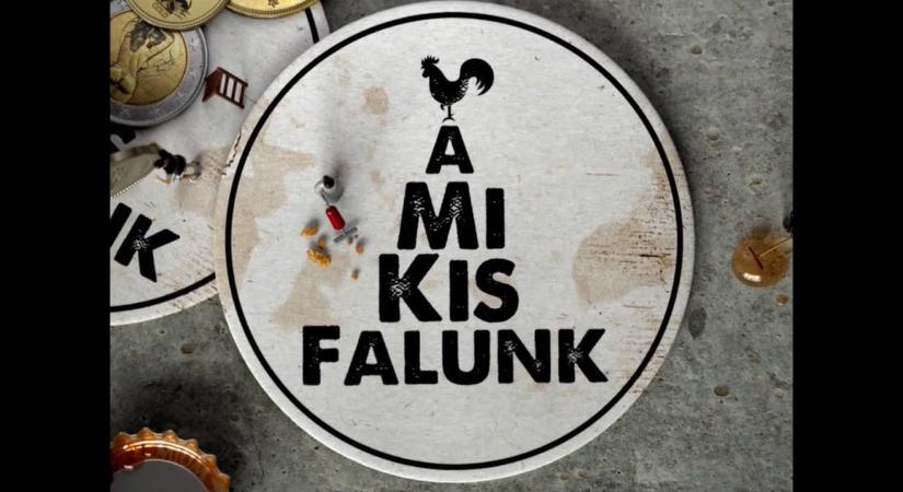 Máshol lesz ezentúl A mi kis falunk