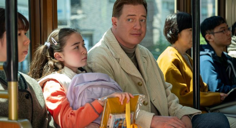 Mától nézheted: Brendan Fraser új drámai vígjátéka megérkezett a streamingóriás platformjára