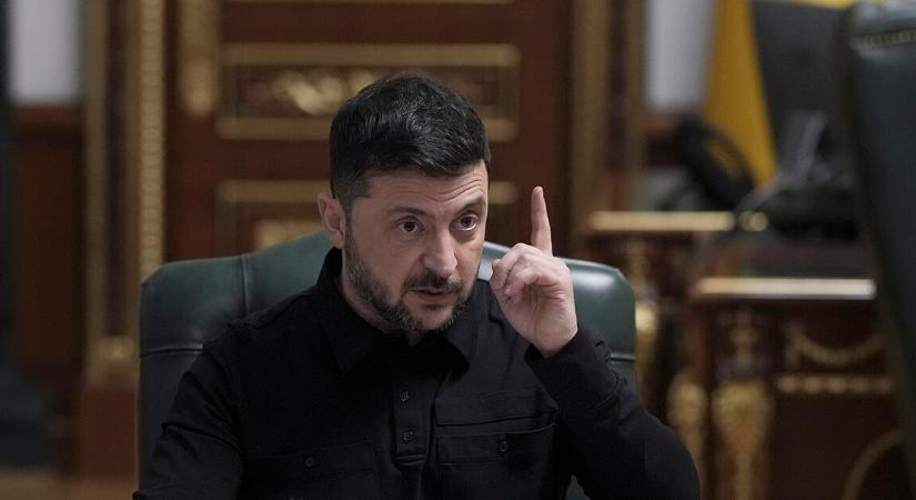 Reagált az ukrán vezetés a magyar kormány határozott fellépésére