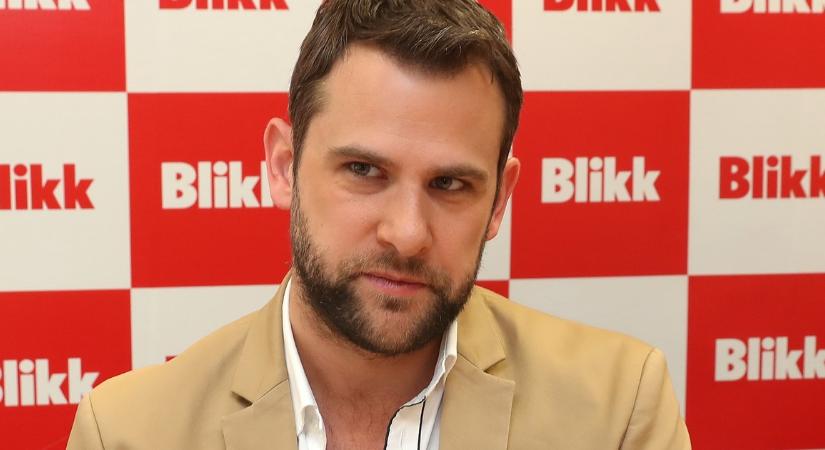 Danny Blue drámai vallomása: "Legszívesebben eldobtam volna magamtól az életemet"