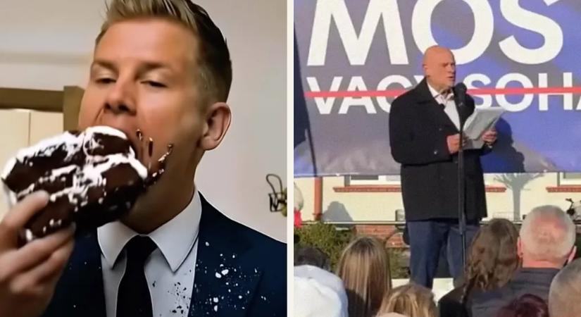 Szájkarate: MI őrület vs. A kalocsai tiszás vicc