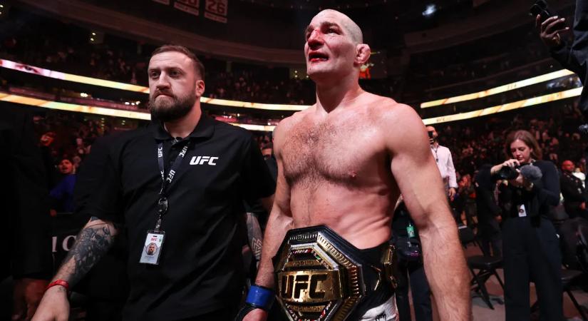 Sokkolt az UFC sztárja: Micsoda idióta vagyok!