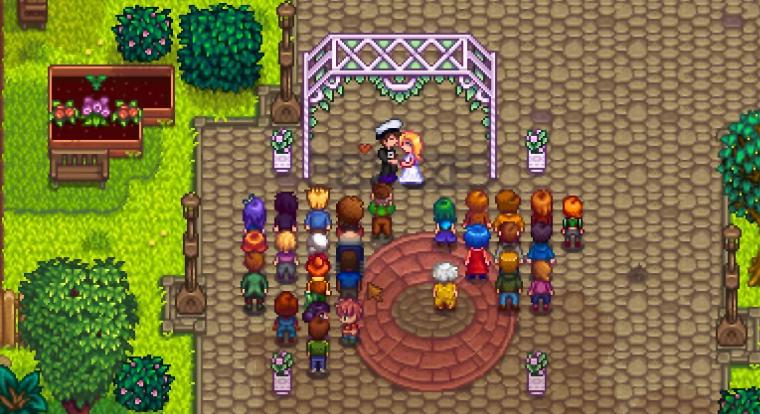 A Stardew Valley alkotója eljátszott egy bűnös funkció ötletével, ami a nagypapát elszomorítaná, de én nagyon élvezném