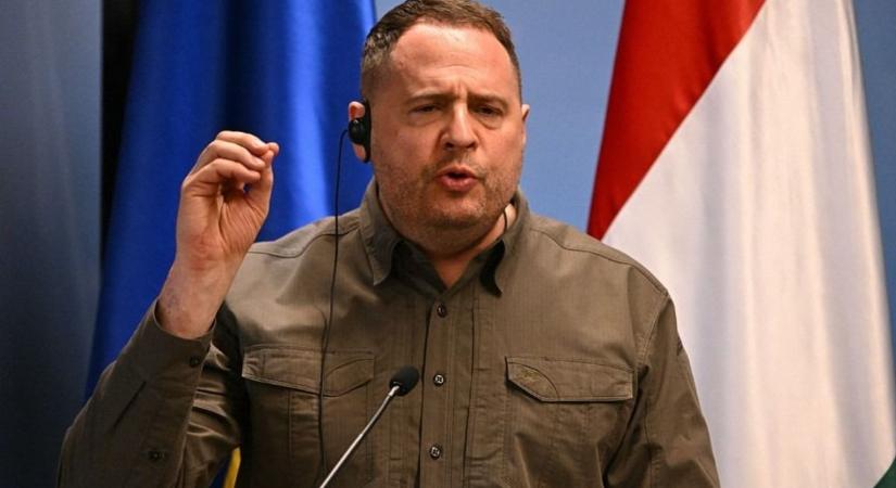 Letartóztatták Zelenszkij korábbi közeli bizalmasát: súlyos börtönbüntetés várhat Jermakra
