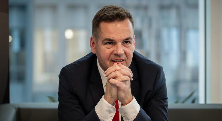 Németh Balázs aggódik a közmédia függetlenségéért