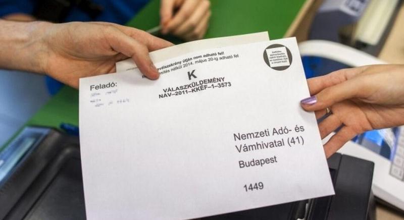 Nyakunkon az adóbevallási határidő, de kiderült: rengeteg embernek kell javítania rajta