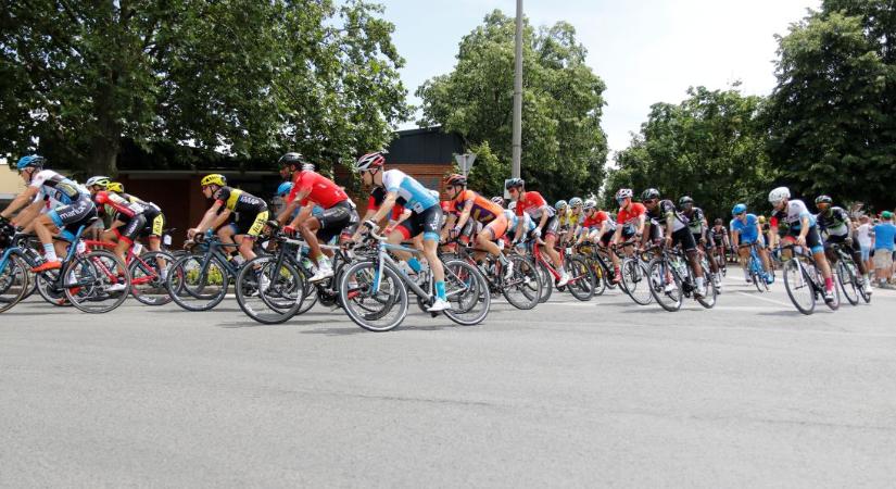 Tour de Hongrie – rendőrségi felhívás