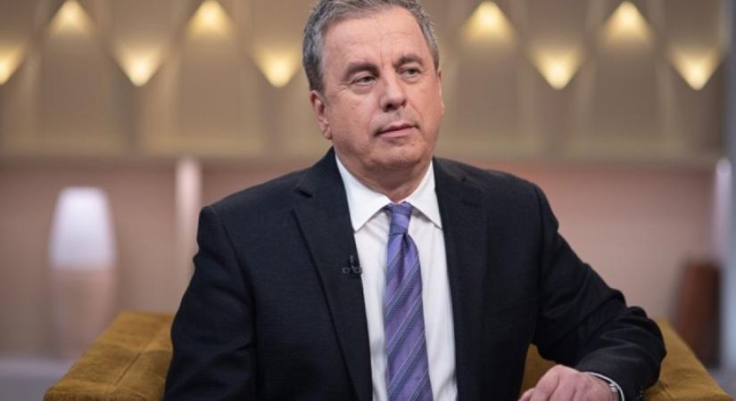 Friderikusz Sándor Stohl Andrásról: "Mindig eljátssza a műsorvezetőt, de ez neki színpadi megoldás"