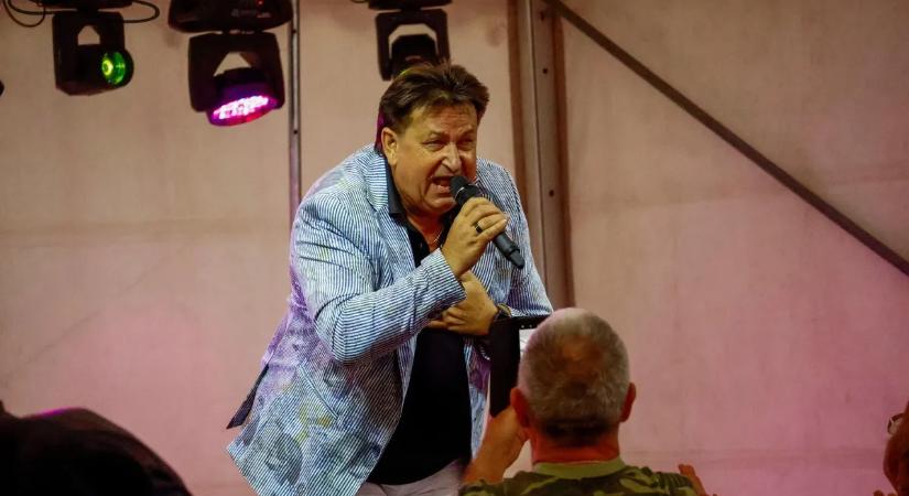 Sláger Tibó súlyos időszakon van túl: „Depresszióba burkolóztam”