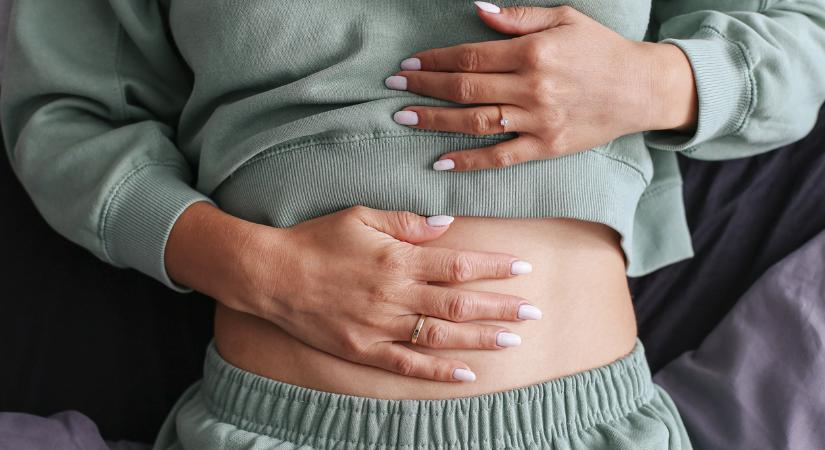 A hormonális puffadás okai: nem csak az étkezés felel a kellemetlen teltségérzetért