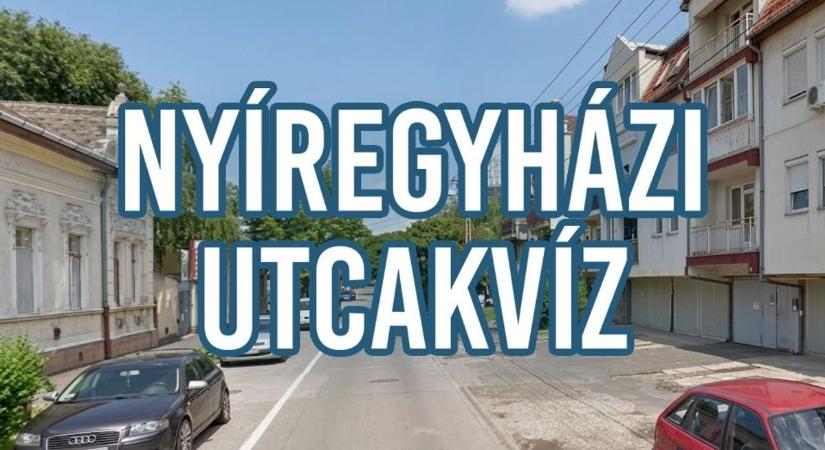 Jöhet egy nyíregyházi utcakvíz? Teszteld le a tudásod, mielőtt útbaigazítasz valakit!