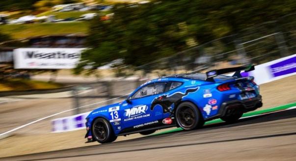Ford: Szívesen látnánk Maxot Fordban a sportautózásban is