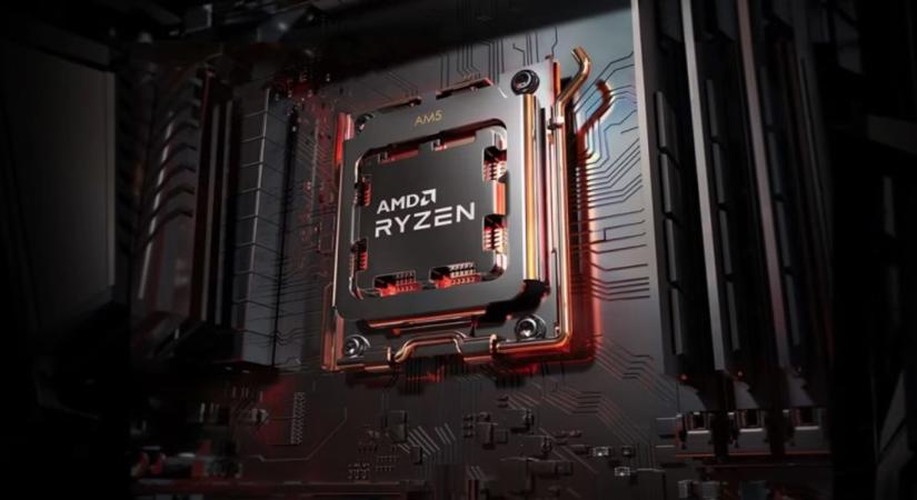 Hat új RYZEN Pro 9000-es sorozatú asztali processzorral bővült az AMD kínálata