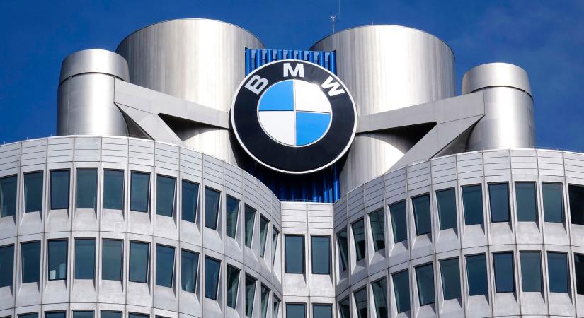 Új szintre emeli a luxust a BMW: kiszivárgott az Alpina Vision