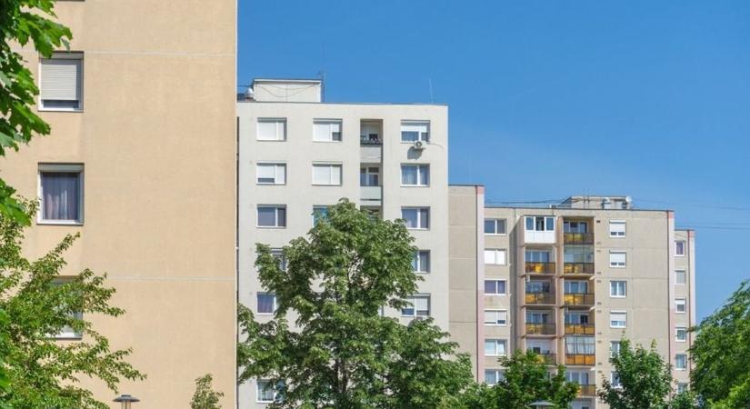 Sokk Győrben: ennyibe kerül most egy lakás négyzetmétere