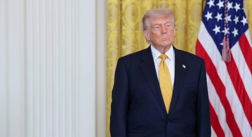 Donald Trump furcsa étkezési szokásáról beszélt, szerinte ettől marad fiatal