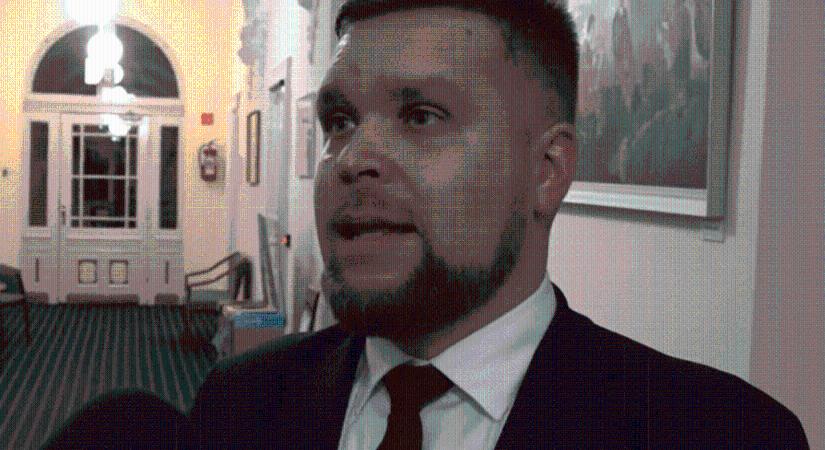 Győr polgármestere szerint rendőrök szálltak ki a Győr-Szol Zrt.-hez
