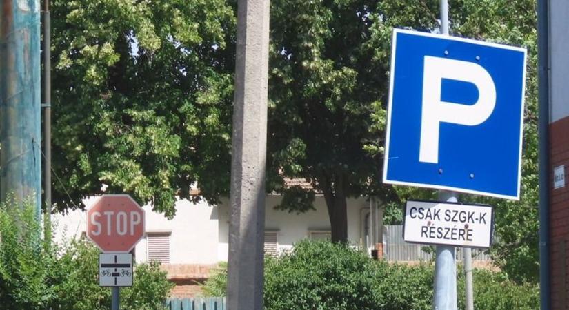 Idegen fizette ki egy miskolci autós parkolását, mégis büntetés lett a vége