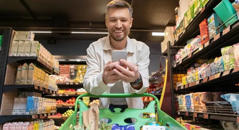 Szuper termékeket akcióz a SPAR, egy kisgépet féláron vihetünk haza