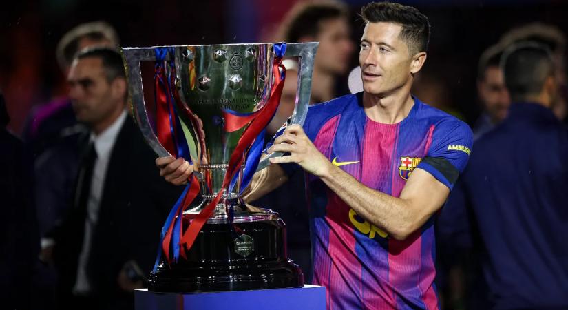 90 millió euró évente – Lewandowski ennyiért választhatja Szaúd-Arábiát