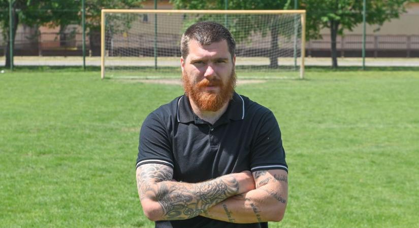 Bombaigazolásra készülnek? Ádám Martinra szemet vethetett a Szeged-Csanád GA