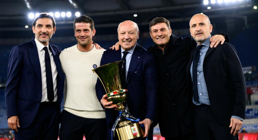 Chivu: „megérdemeltük a sikereket, nagyon erős idényt futottunk!”