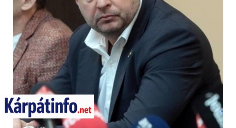 Pénzmosási ügy: őrizetbe került az ukrán elnöki hivatal volt vezetője
