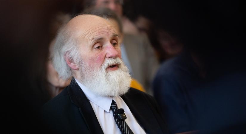Iványi Gábor szeretné, ha visszaállítanák a MET egyházi státuszát - A Tisza Párt szerint még nem egyeztettek erről