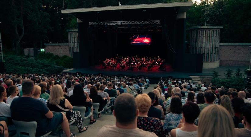 Filmzenék koncertje – újra Debrecenben