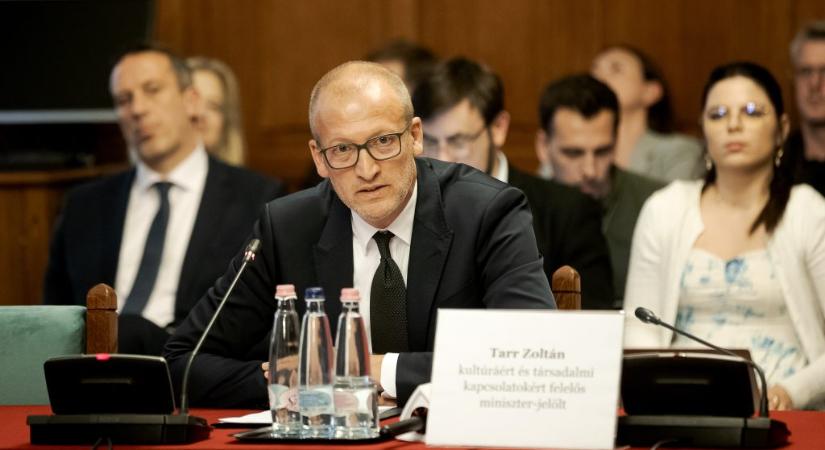 Felhördült a szakma, amiért Tarr Zoltán a Magyar Művészeti Akadémiával közösen dolgozná ki a Tisza kultúrpolitikáját – reagált a miniszter