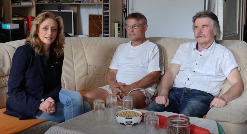 Ferencz Orsolya egy Lázár János által ostromolt konzervatív ember történetével indított támadást az exminiszter ellen