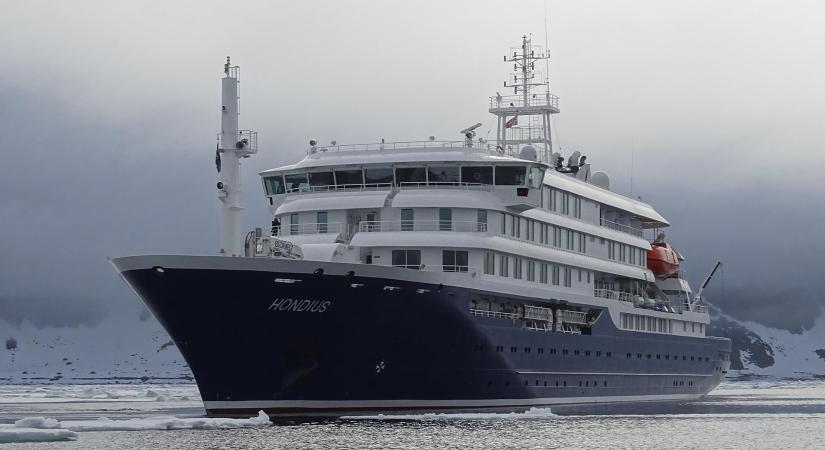 Luxushajókon kaptak fertőzést az utasok – de ezért milliókat fizettek