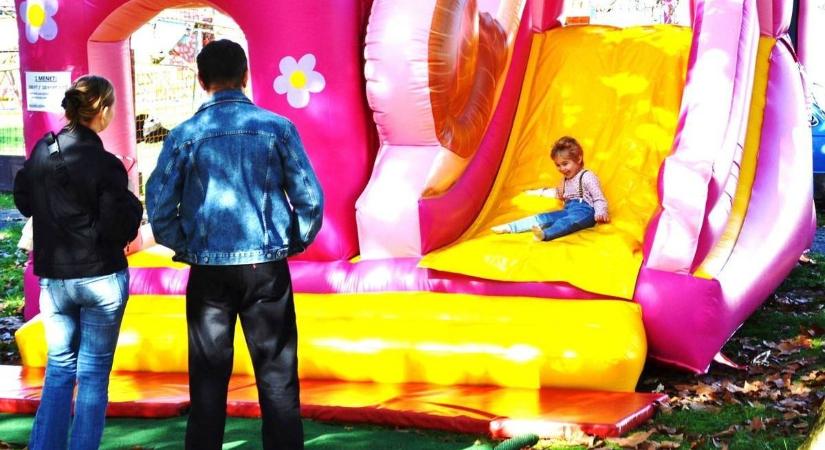 Jótékonysági gyermeknap lesz május 30-án, a szekszárdi Schieber Birtokon