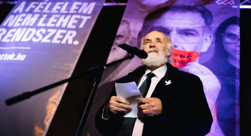 Iványi szerint Tarr Zoltán ígéretet tett neki, újraindulhatnak az állami támogatások