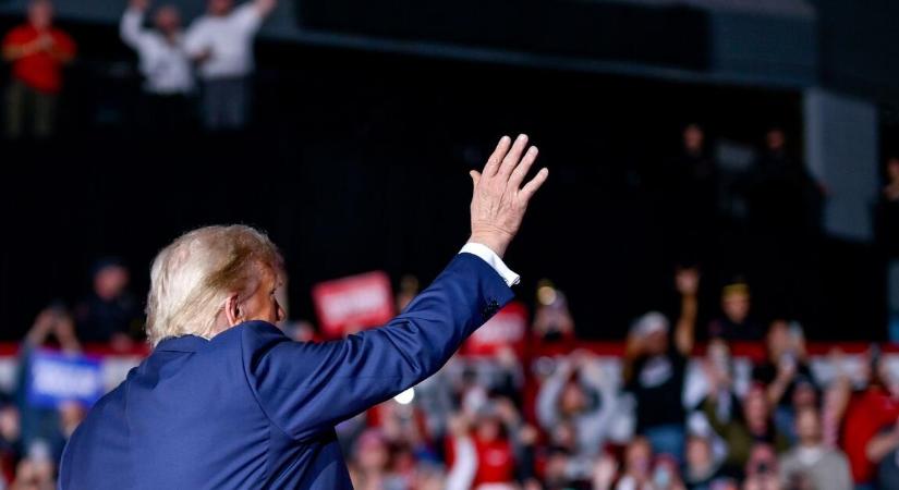 Ezen áll vagy bukik Trump pekingi látogatásának sikere