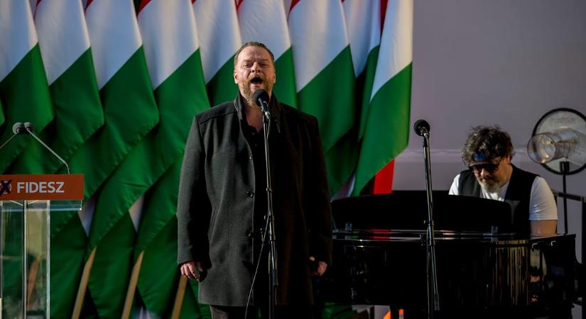 Orbán Viktor egyik kedvenc zenekara egyetlen alkalmazottal 100 millió feletti bevételt csinált