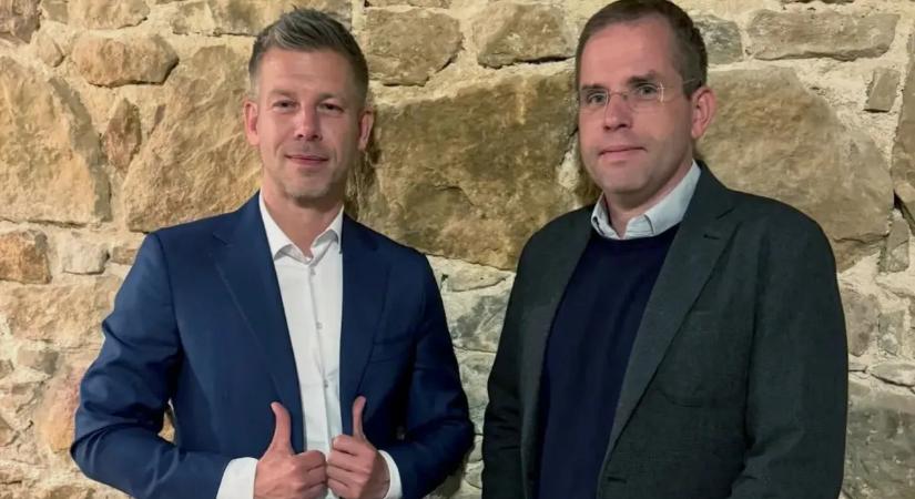 Ezek lesznek Ruff Bálint feladatai a Tisza-kormányban