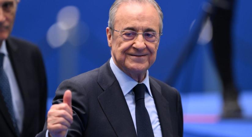 Florentino Pérez beleállt a Barcába, nem akar semmilyen kapcsolatot a Real Madrid és a Barcelona között