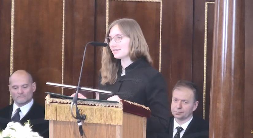 Kibocsátó istentiszteletet tartottak a Nagytemplomban