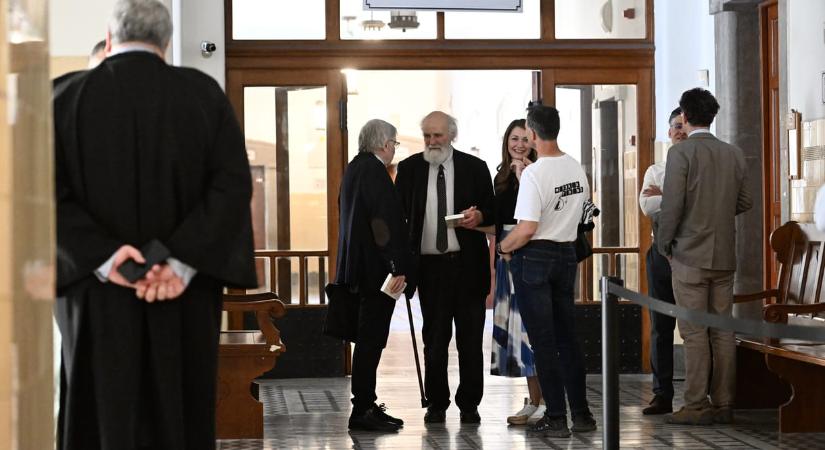 „Tarr Zoltán miniszter úr köszönt Iványi Gábornak” - a Tisza Párt cáfolja, hogy Tarr Zoltán ígéretet tett volna a MET ügyében